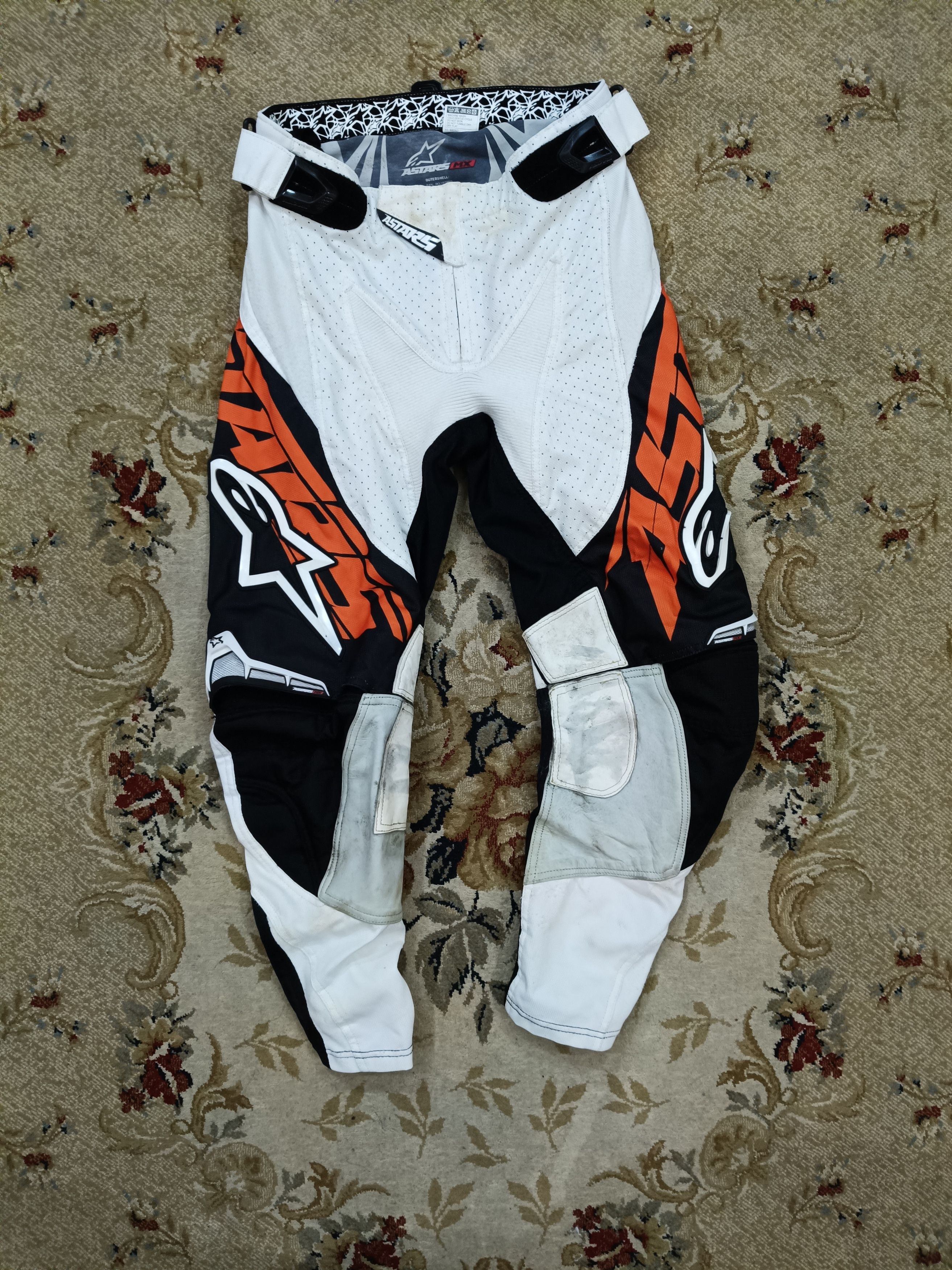 Alpinestars Alpinestars Motorcross Size US 30 / EU 46 - 1 Thumbnail