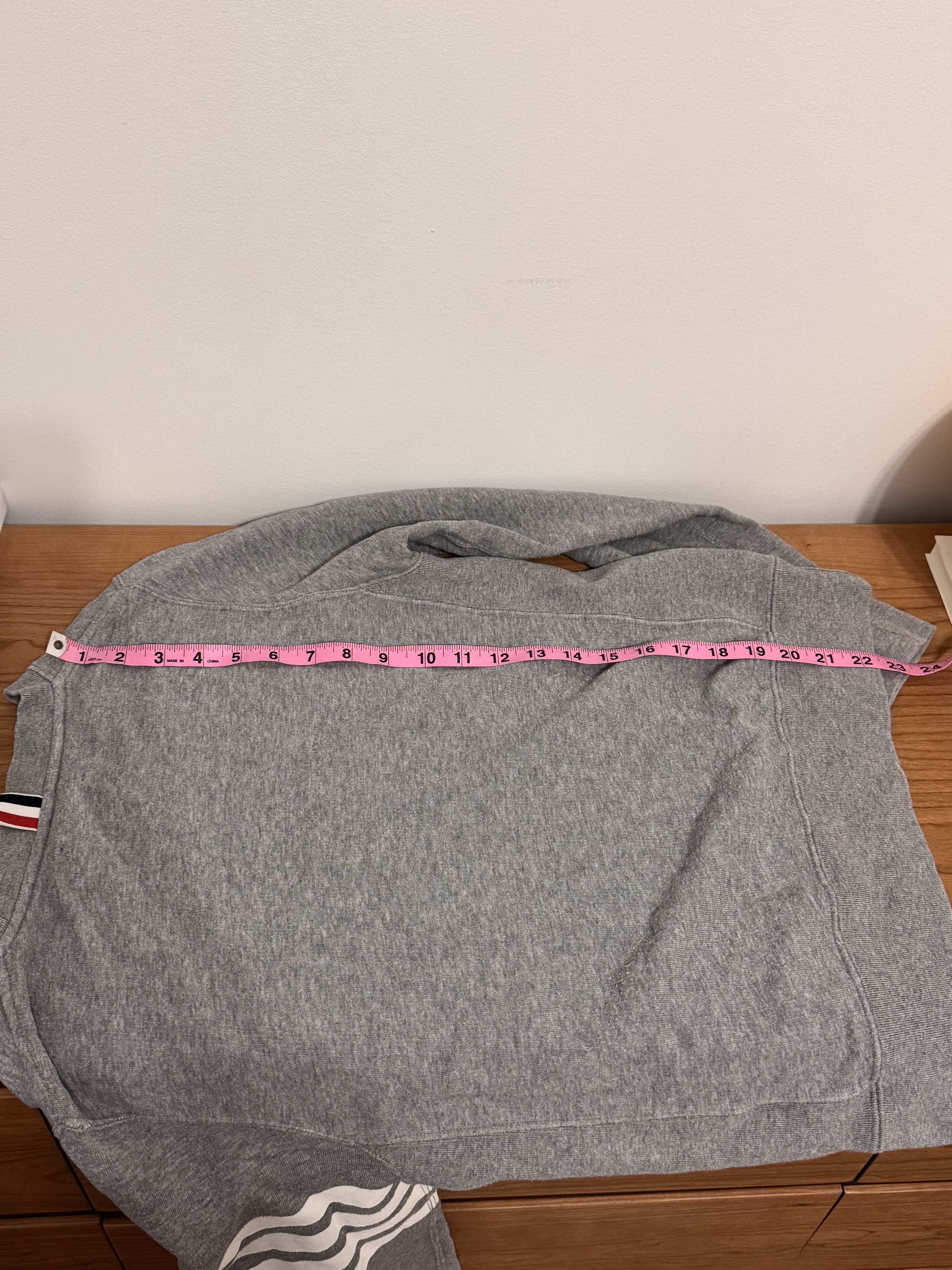 Thom Browne Vintage Thom Browne Sweatshirt Size L / US 10 / IT 46 - 8 Thumbnail