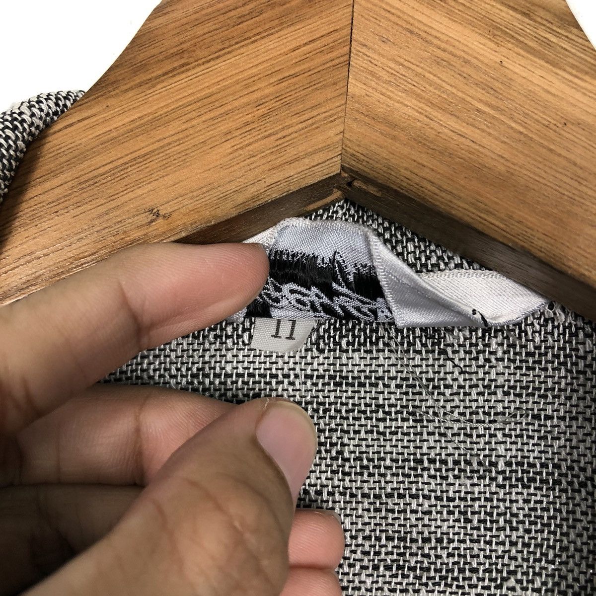 Japanese Brand Vintage Chore Bike Bomber Jacket Double Breast Issey Miyake Size US M / EU 48-50 / 2 - 19 Thumbnail