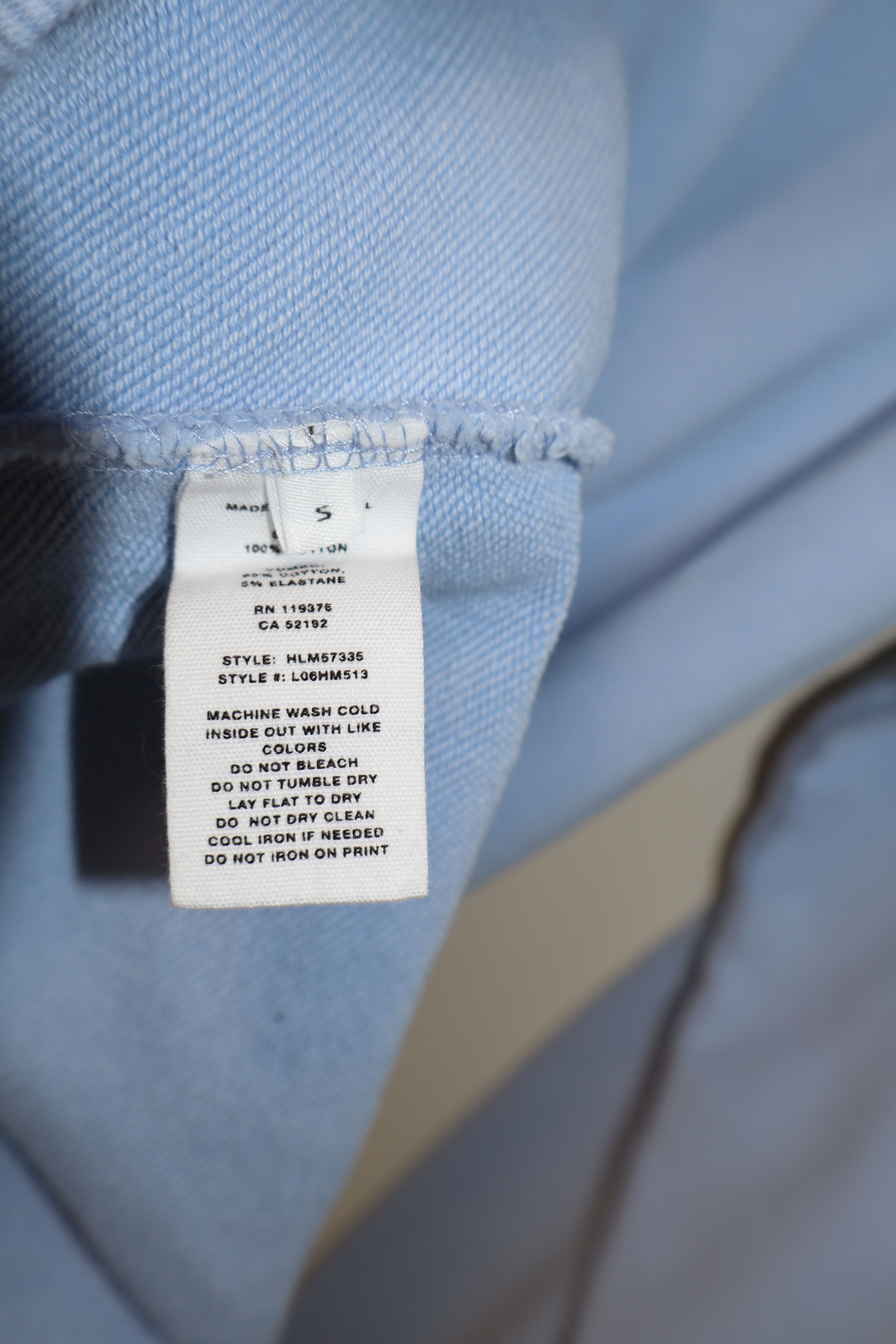 Helmut Lang Triple logo sweashirt Size US S / EU 44-46 / 1 - 9 Thumbnail