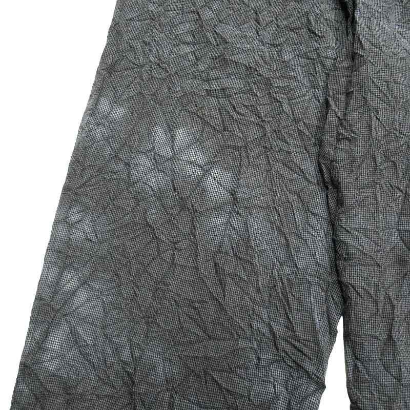 Yohji Yamamoto YOHJI YAMAMOTO POUR HOMME Drawcord Wide Pants Size US 36 / EU 52 - 5 Thumbnail
