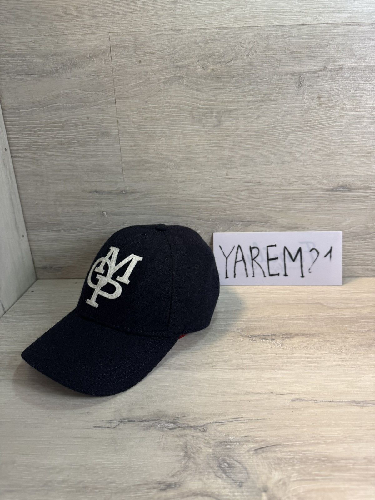 Marc O'Polo Marc O Polo vintage cap hat Size ONE SIZE - 1 Thumbnail