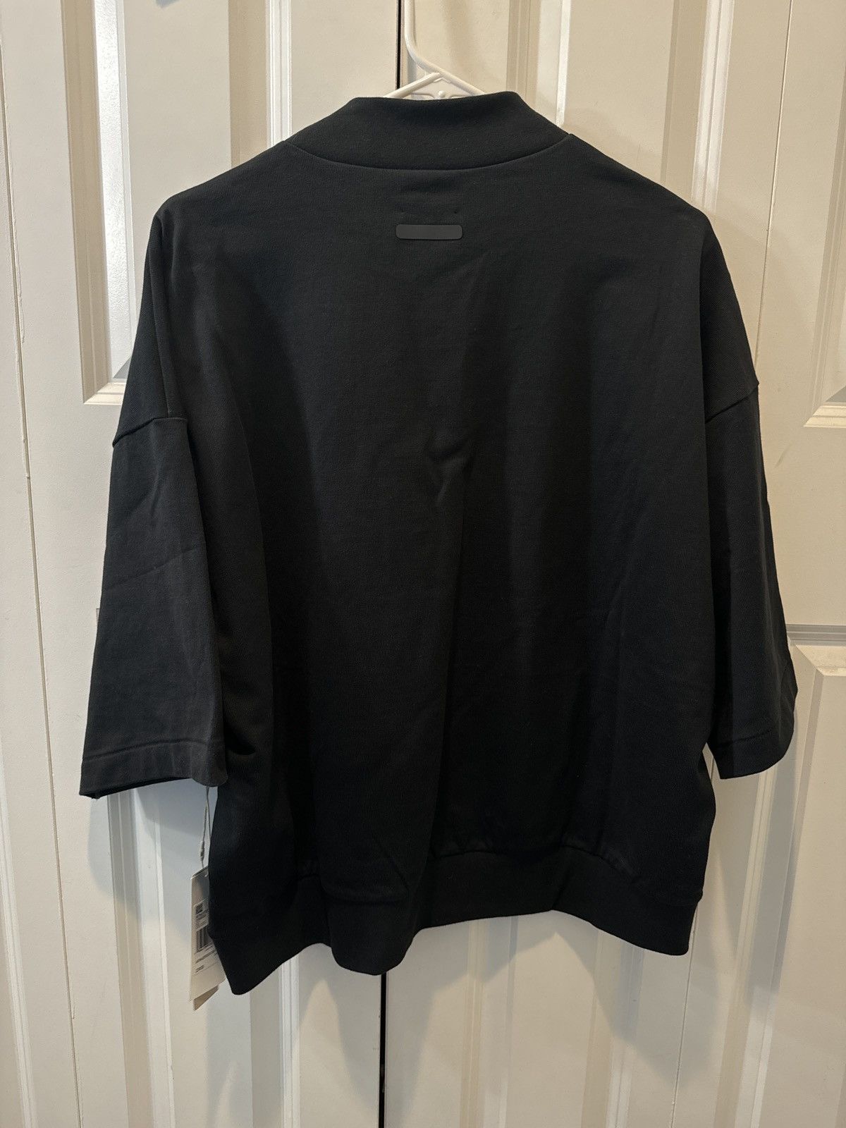 Adidas adidas x Fear of God Athletics 3/4 mock neck tee | Grailed