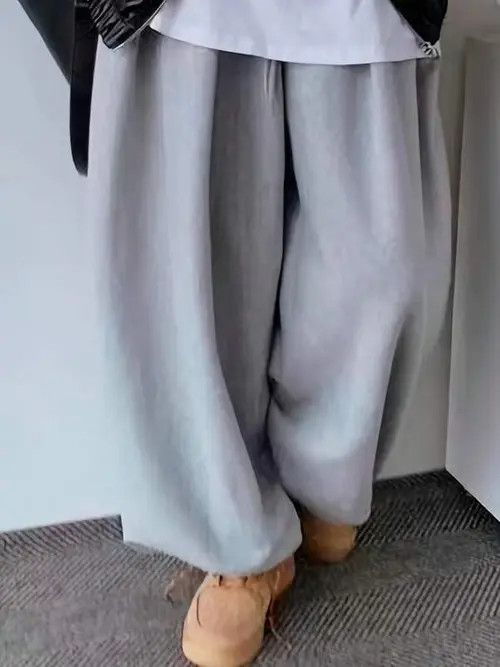 Japanese Brand Oversized BAGGY Y2K Sweatpants Size US 36 / EU 52 - 4 Thumbnail