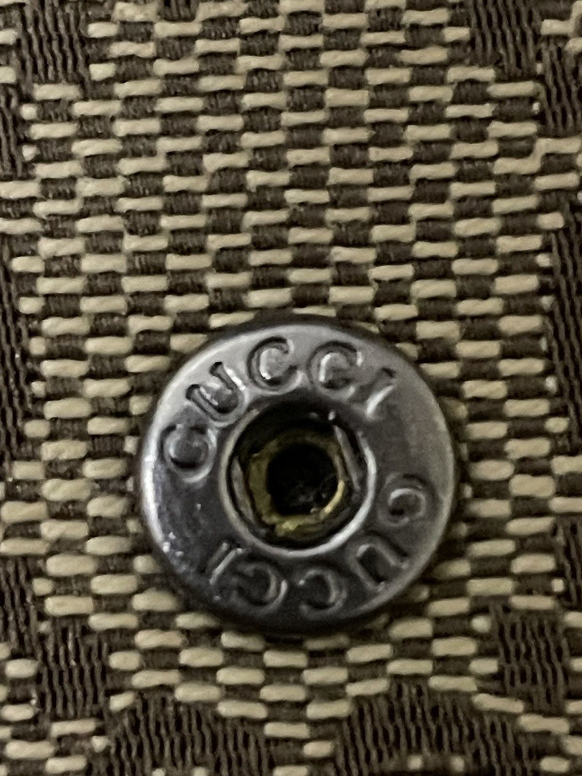 Gucci × Vintage Gucci Wallet Monogram Size ONE SIZE - 6 Thumbnail