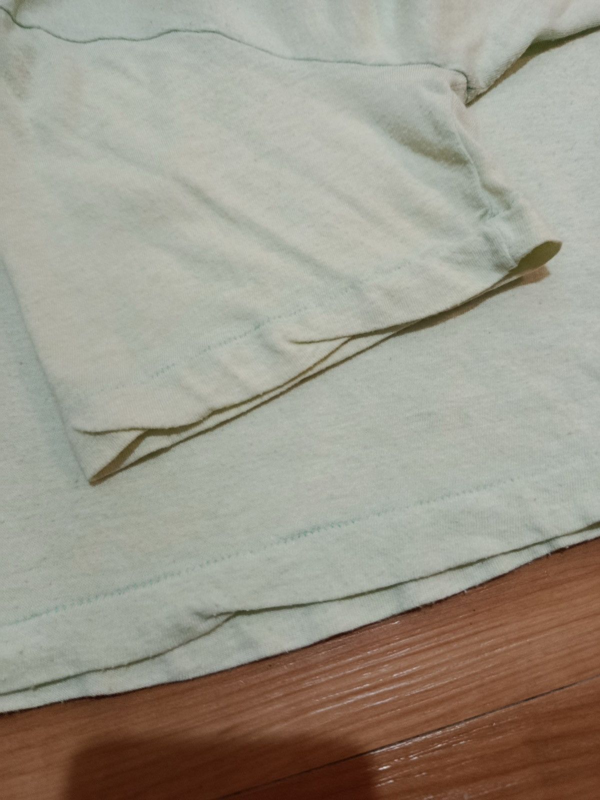 CABANE de ZUCCa Vintage Cabane de zucca savon t-shirt Size US M / EU 48-50 / 2 - 2 Thumbnail