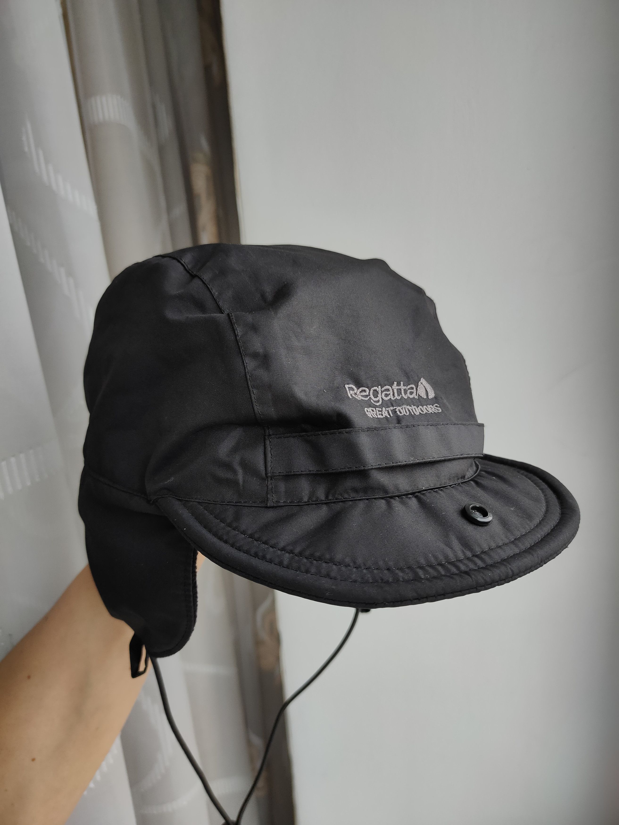 Mountain Hardwear Regatta Xert performance outdoor hat mountain gorpcore cap Size ONE SIZE - 1 Thumbnail