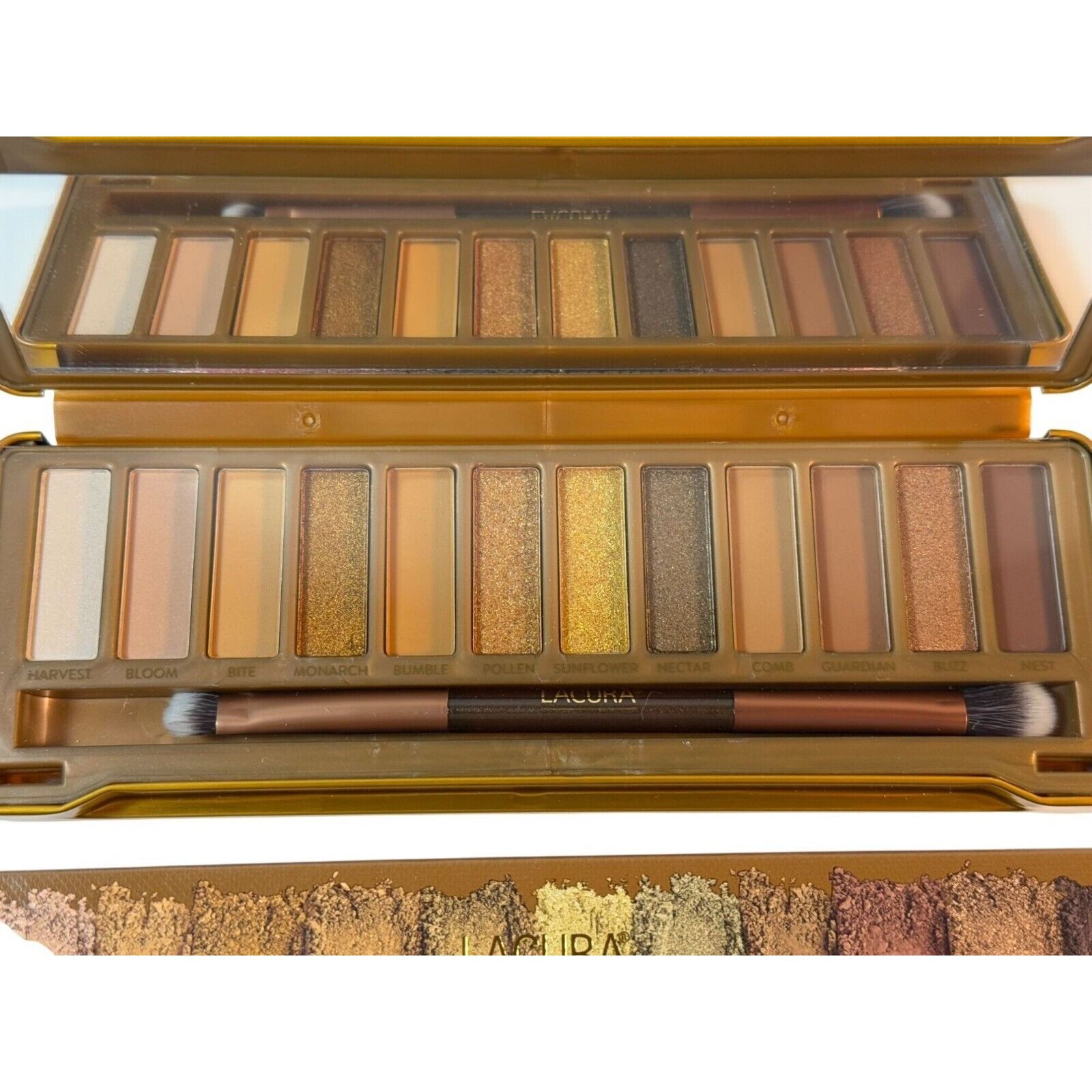 Other Lacura NATURALS Shade NECTAR Eyeshadow Palette NEW IN BOX Size ONE SIZE - 3 Thumbnail
