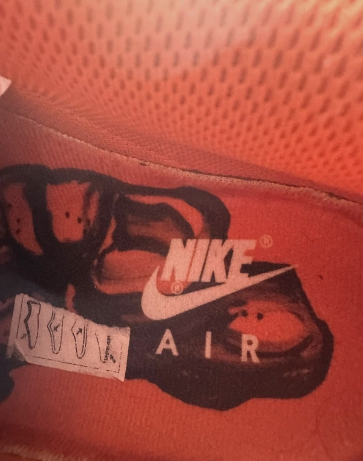 Nike Nike Air Force 1 Low Skeleton Halloween Size US 11 / EU 44 - 6 Thumbnail