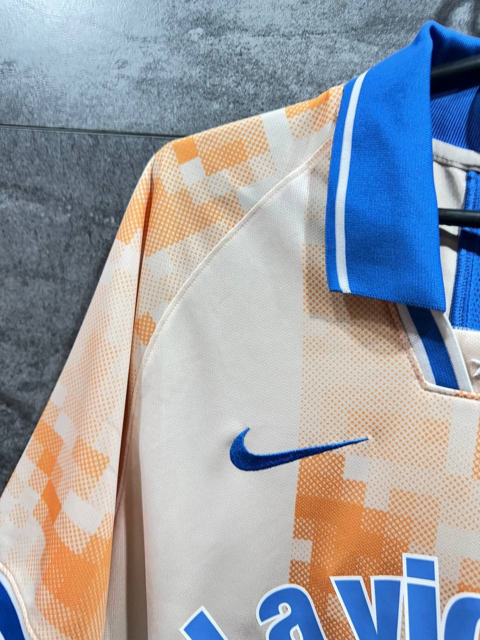 Nike Mens Nike La Victoire F.C. Soccer Shirt Jersey Size L Size US L / EU 52-54 / 3 - 2 Thumbnail