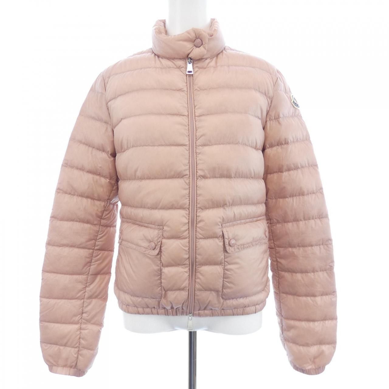 Moncler Moncler MONCLER LANS Down Jacket Textile Outerwear LANS DUTY FREE for USA Size ONE SIZE - 1 Thumbnail