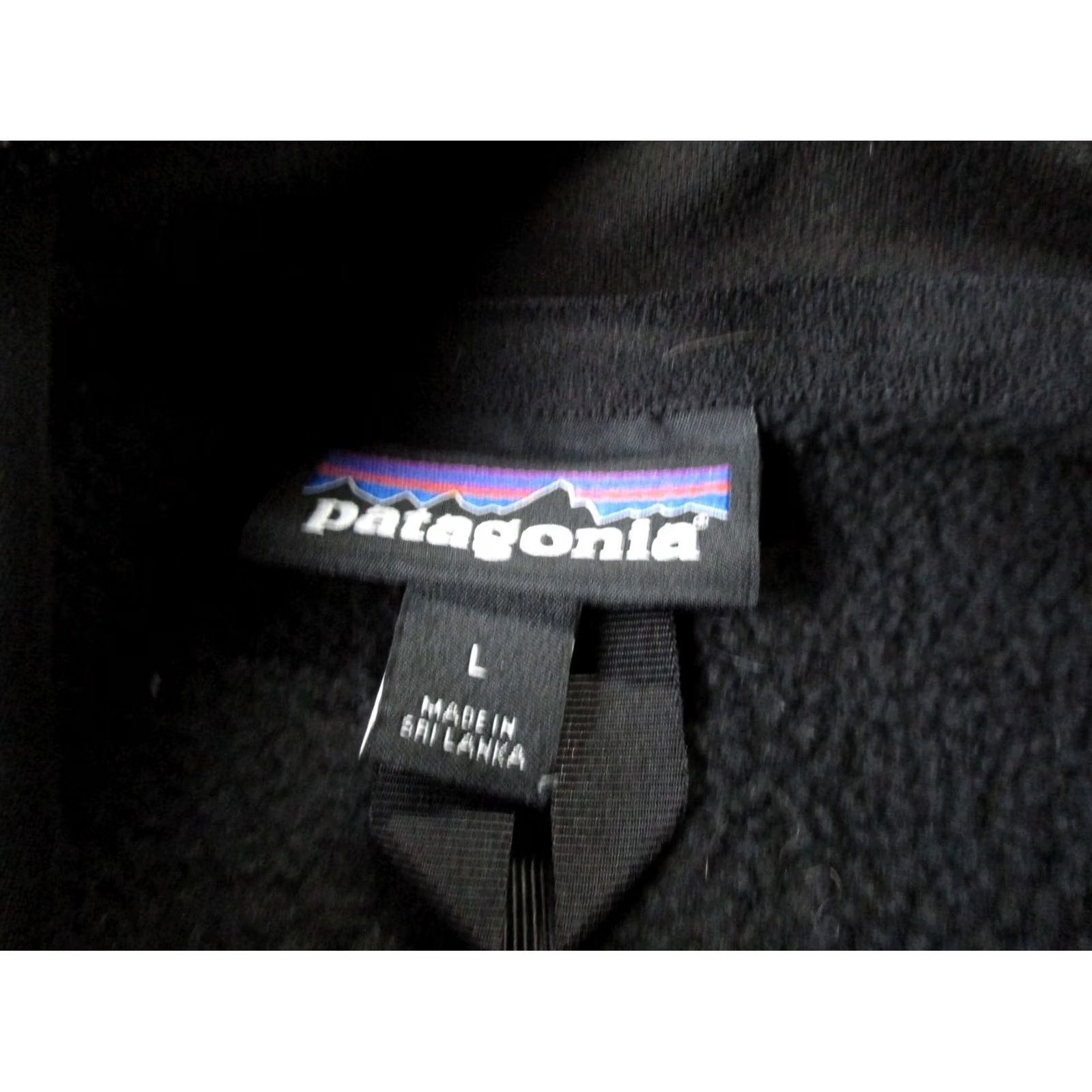 Patagonia Patagonia Vest Black L Men Better Sweater Fleece Jumper Camping Hiking Size US L / EU 52-54 / 3 - 6 Thumbnail