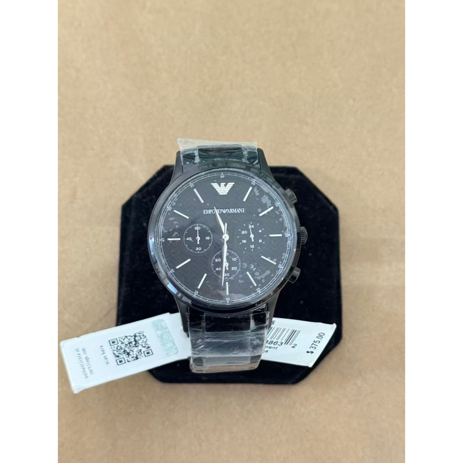 Emporio Armani Emporio Armani Watch For Men AR2485 Size 42 - 4 Thumbnail