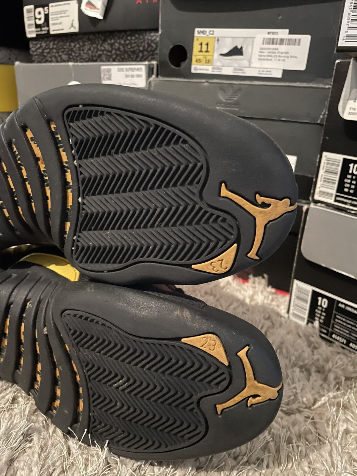 Jordan Brand Jordan 12 Master Size US 10.5 / EU 43-44 - 9 Thumbnail