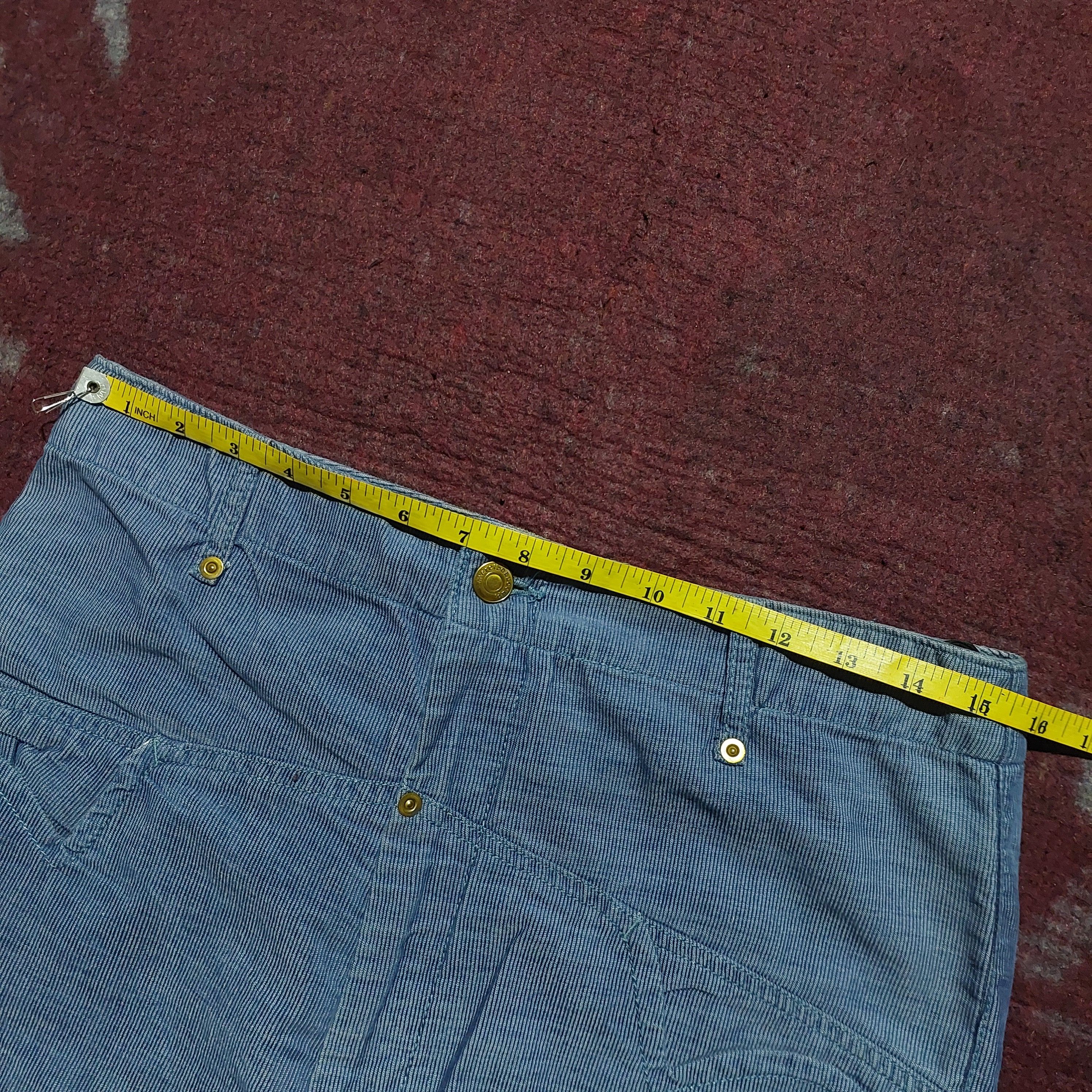 Issey Miyake mercibeaucoup issey miyake corduray drop crotch pants Size US 30 / EU 46 - 14 Thumbnail