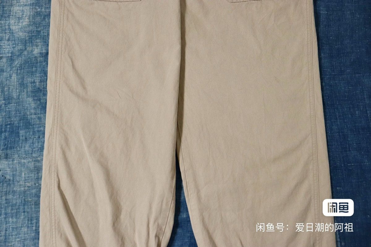 Visvim Visvim 22AW Carroll Pants Carrol Size US 36 / EU 52 - 6 Thumbnail