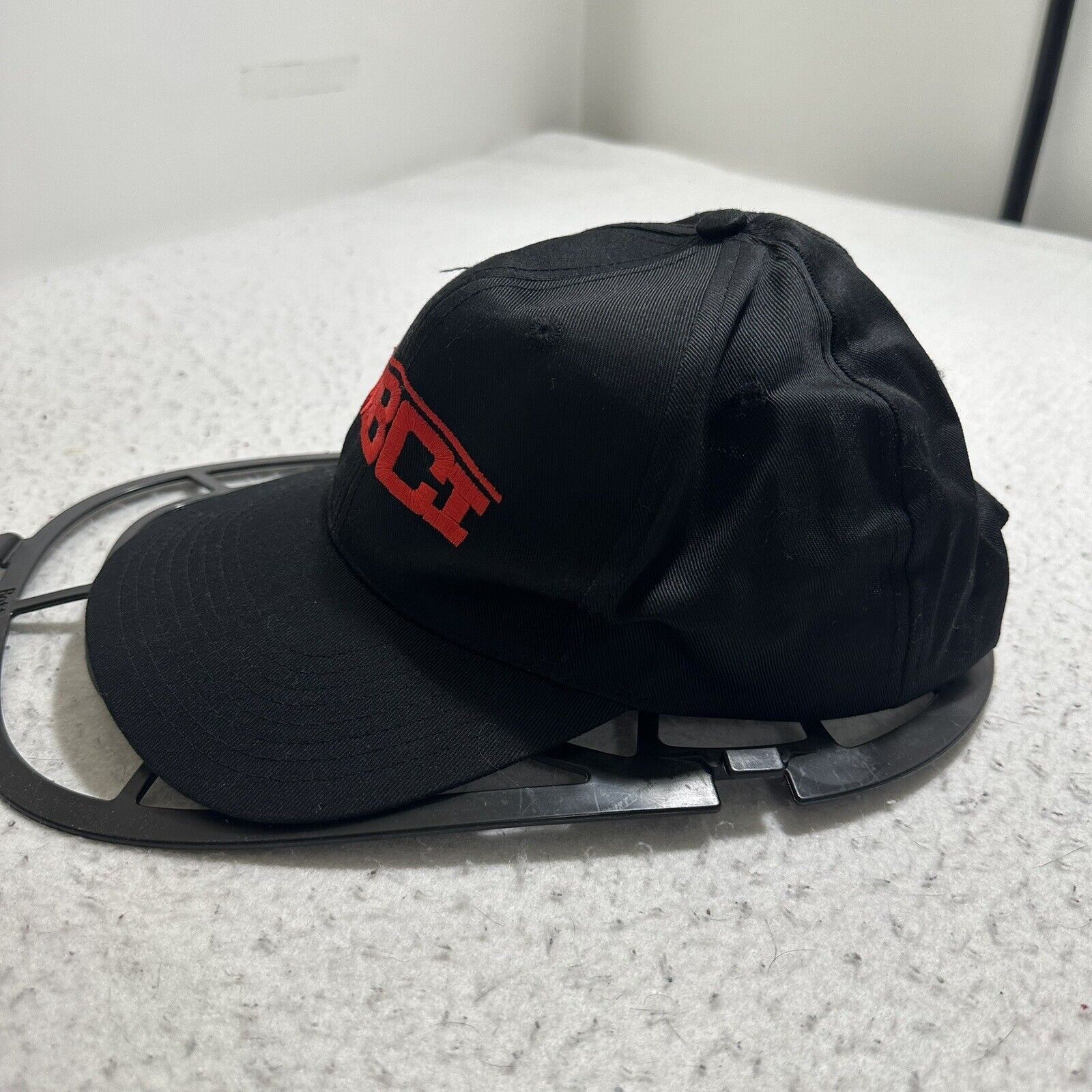 Other VTG MBCI Metal Building Components Adjustable Strapback Hat Size ONE SIZE - 5 Thumbnail