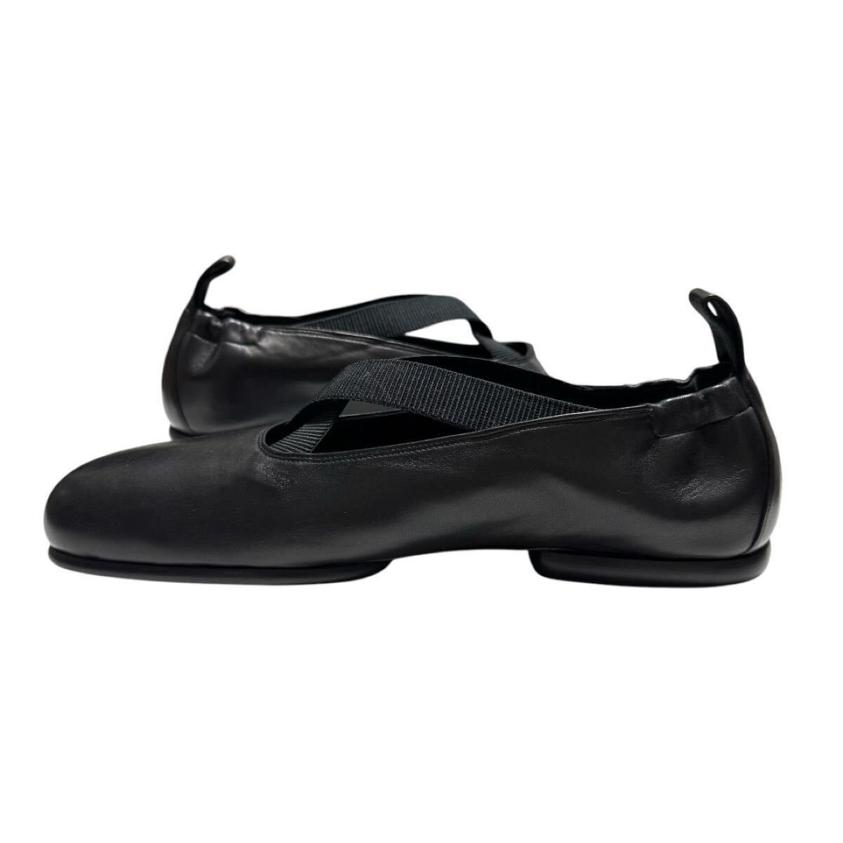 Dries Van Noten SS15 Ballerina leather Men’s Shoes Size US 10 / EU 43 - 3 Thumbnail