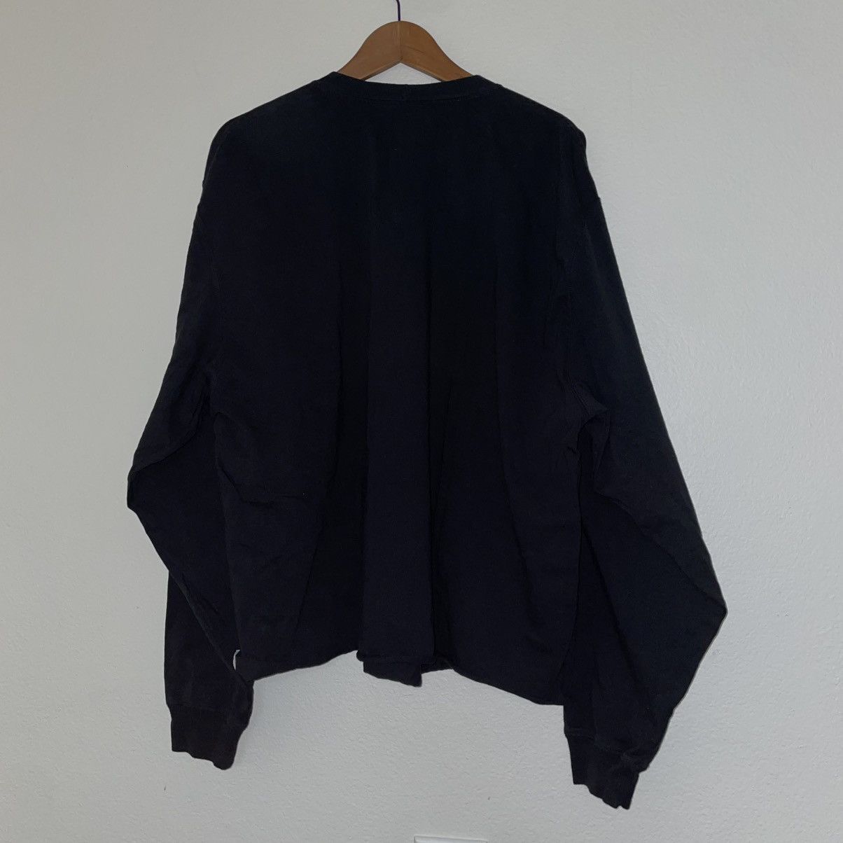 Yeezy Yeezy energy center Carhartt longsleeve Size US XL / EU 56 / 4 - 4 Thumbnail