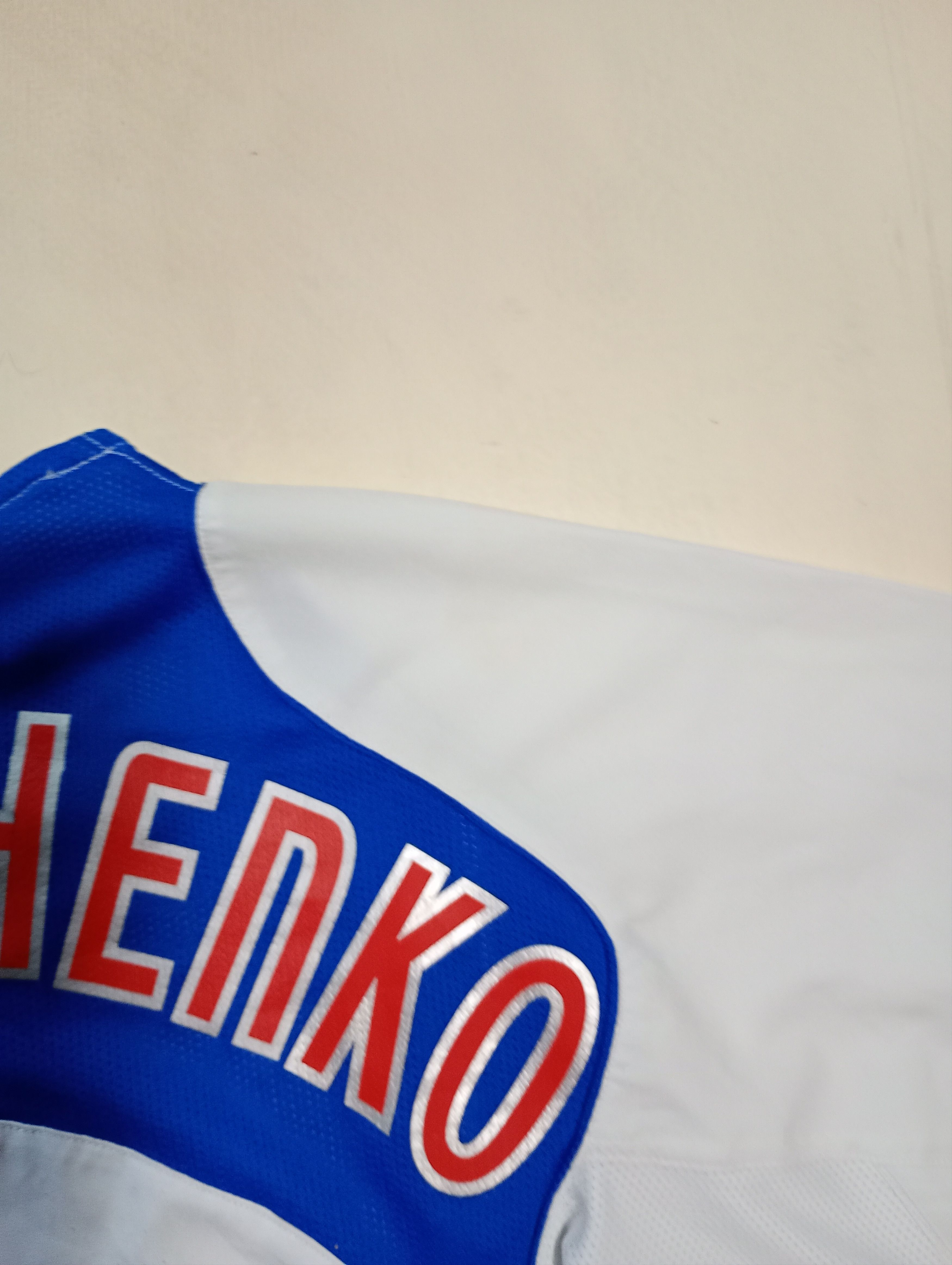 Nike Nike Russia Away Jersey #19 Pavyluchenko 2004-2005 Size US L / EU 52-54 / 3 - 17 Thumbnail