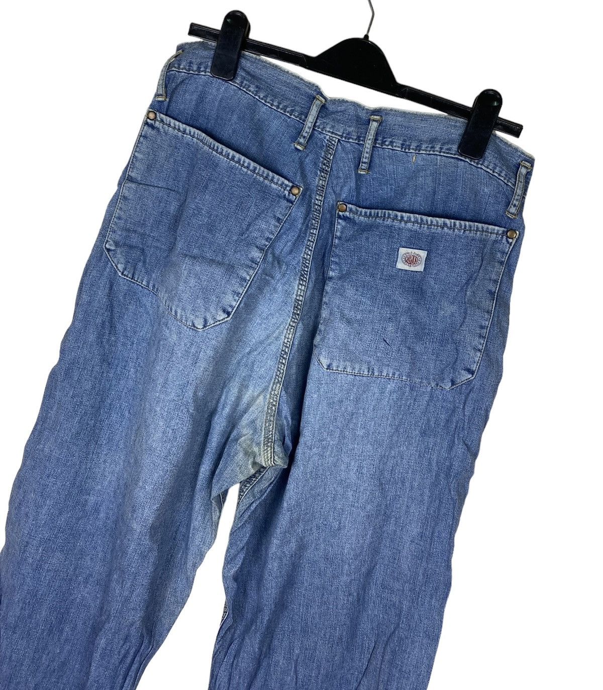 Replay Vintage Denim Replay Patches Logo Size US 32 / EU 48 - 9 Thumbnail