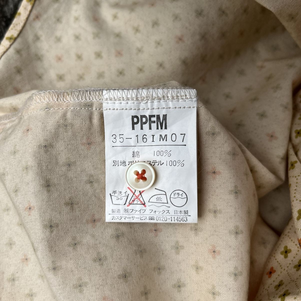 PPFM PPFM Button Up Shirt Size US M / EU 48-50 / 2 - 6 Thumbnail