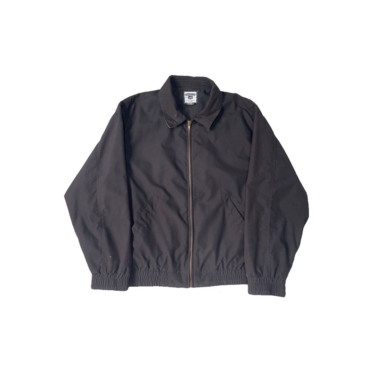 Lee Lee Casual Collection Black jacket Size US M / EU 48-50 / 2 - 1 Thumbnail