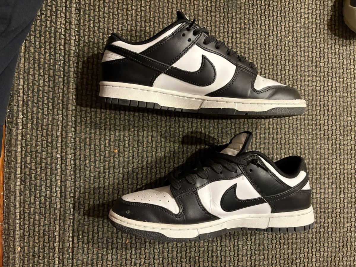Nike Nike Panda Dunks Size US 10.5 / EU 43-44 - 6 Thumbnail