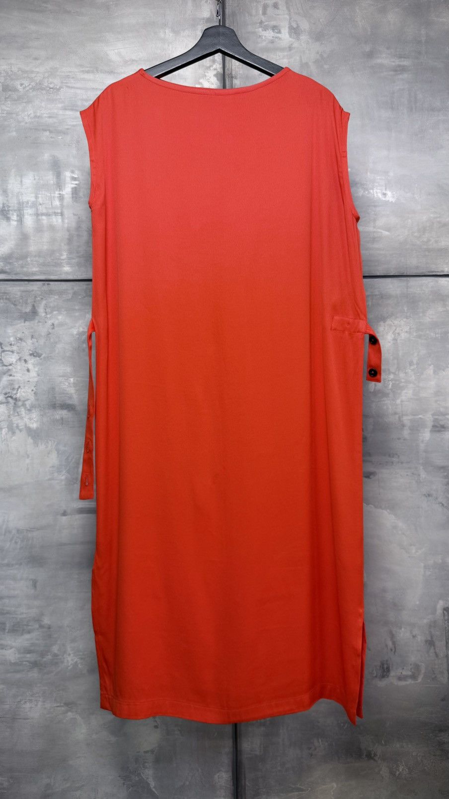 Ann Demeulemeester Orange dress S-L Size S / US 4 / IT 40 - 3 Thumbnail