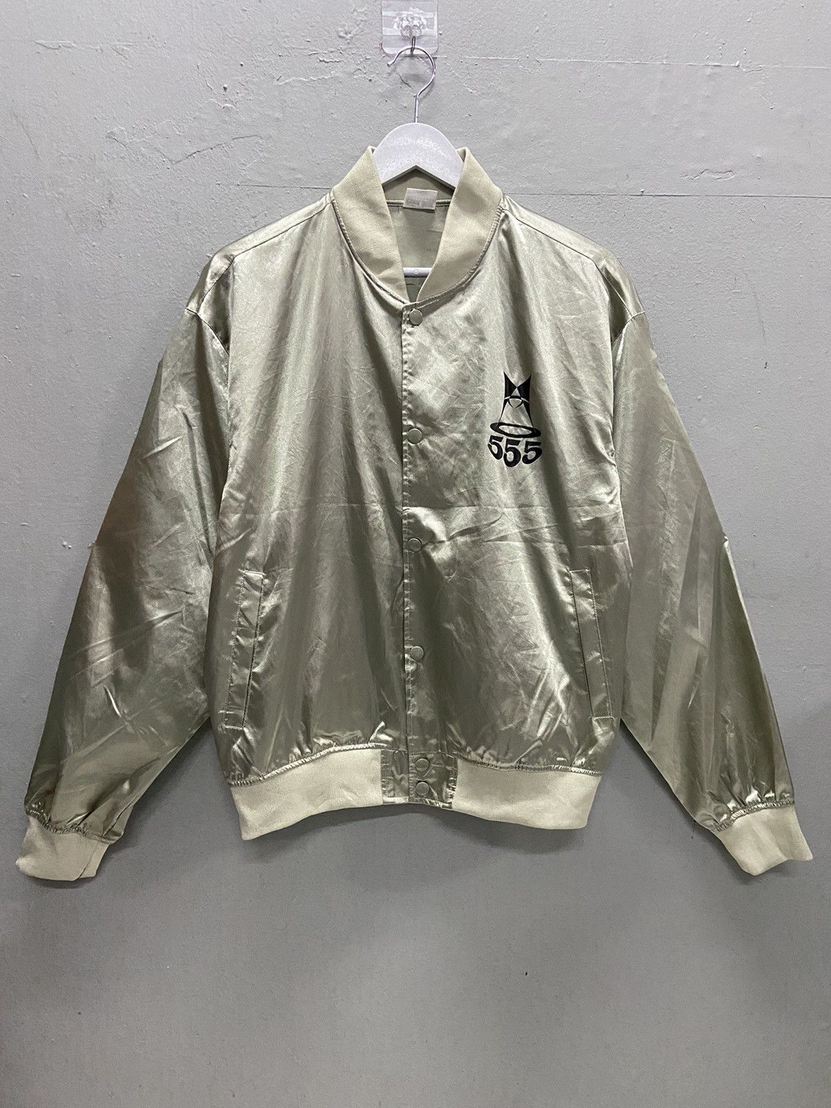 PGA Tour MAMORU OSANAI GOLFER PGA JAPAN LIGHT JACKET Size US L / EU 52-54 / 3 - 2 Thumbnail