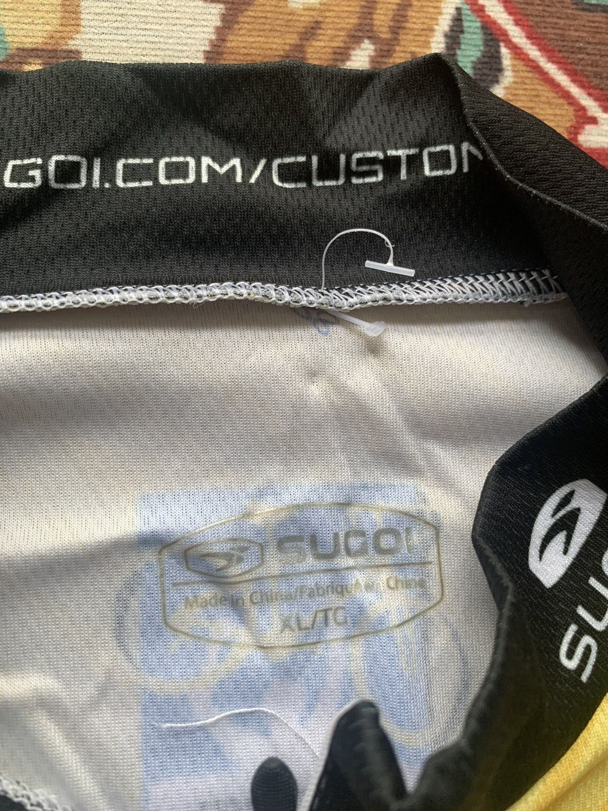 Other Sugoi Cycling Jersey Canada 2008 Size US XL / EU 56 / 4 - 3 Thumbnail