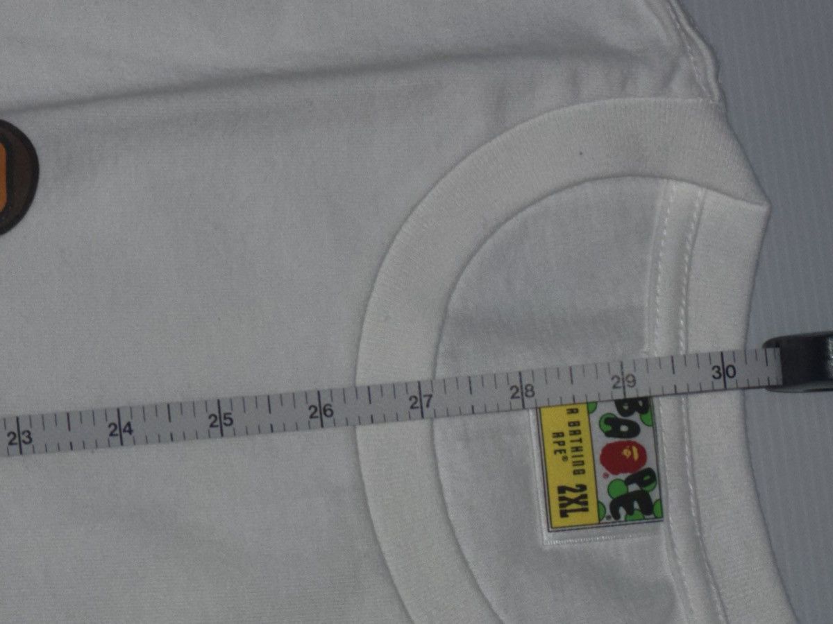 Bape BAPE x Baby Milo x BAIT x FUNKO Tee Mens XXL - A Bathing Ape Size US XXL / EU 58 / 5 - 8 Thumbnail