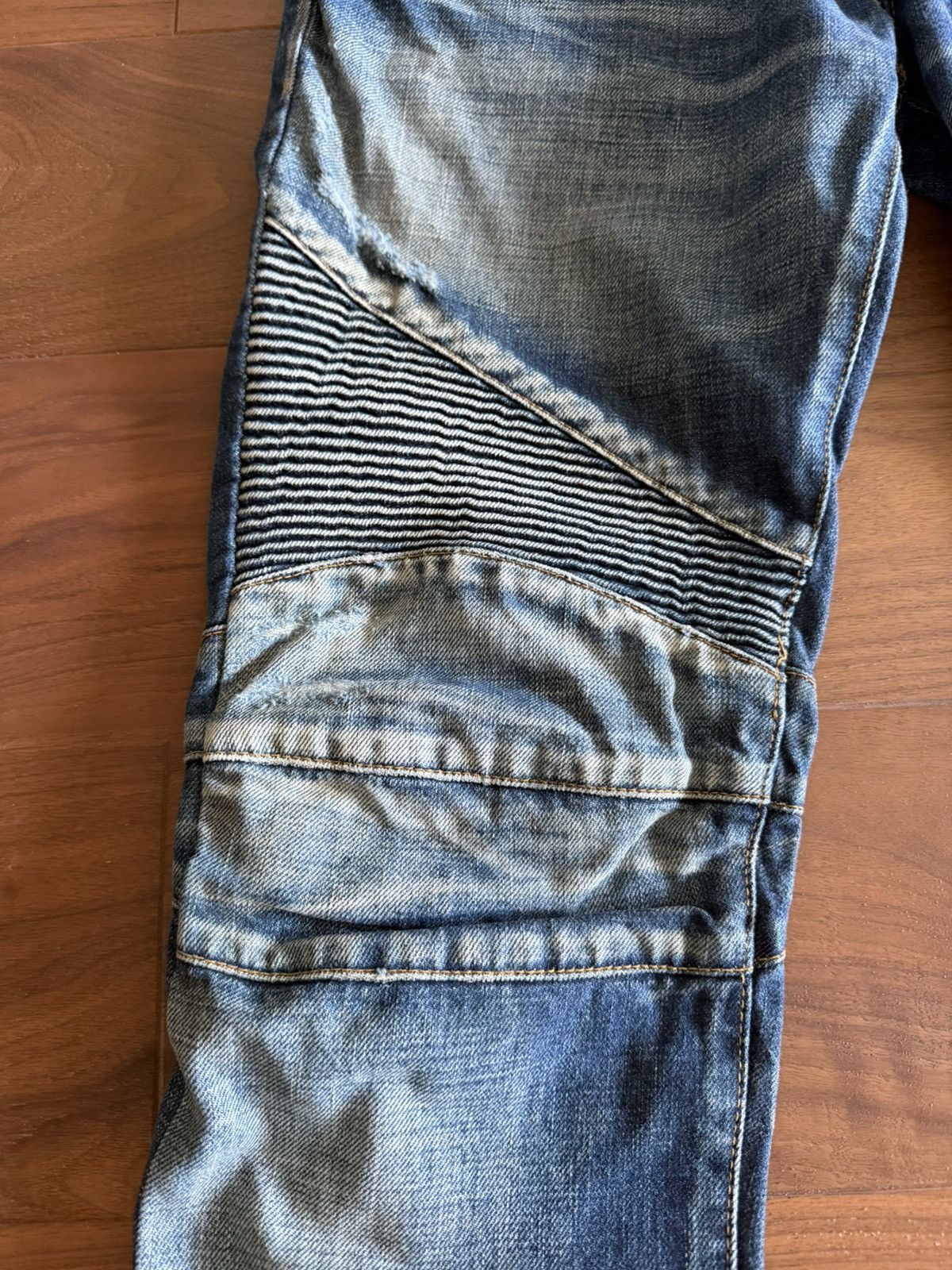 Balmain Balmain Jeans size 31 Size US 31 - 7 Thumbnail