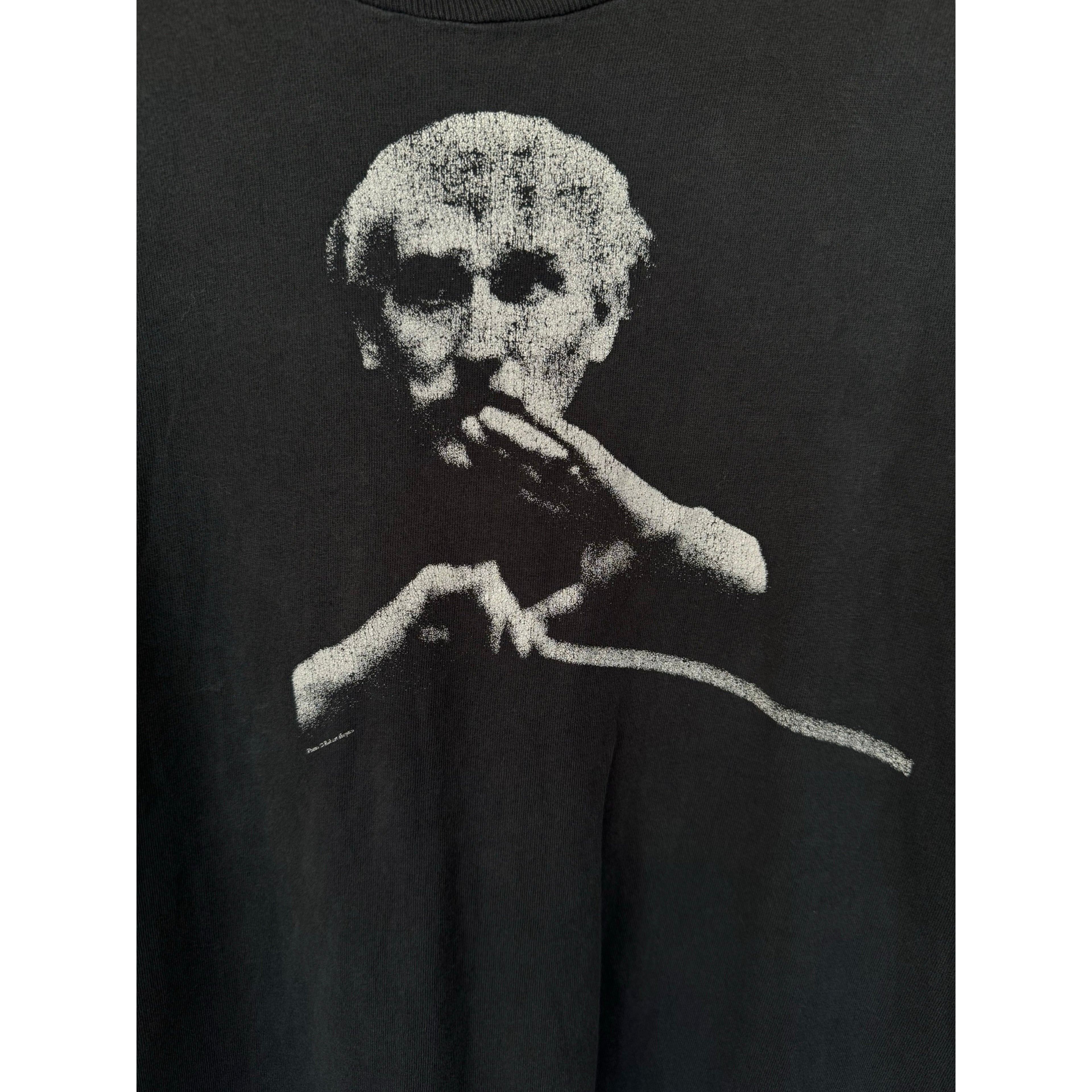 Vintage Toscanini Thrashed Tee Size US XL / EU 56 / 4 - 3 Thumbnail