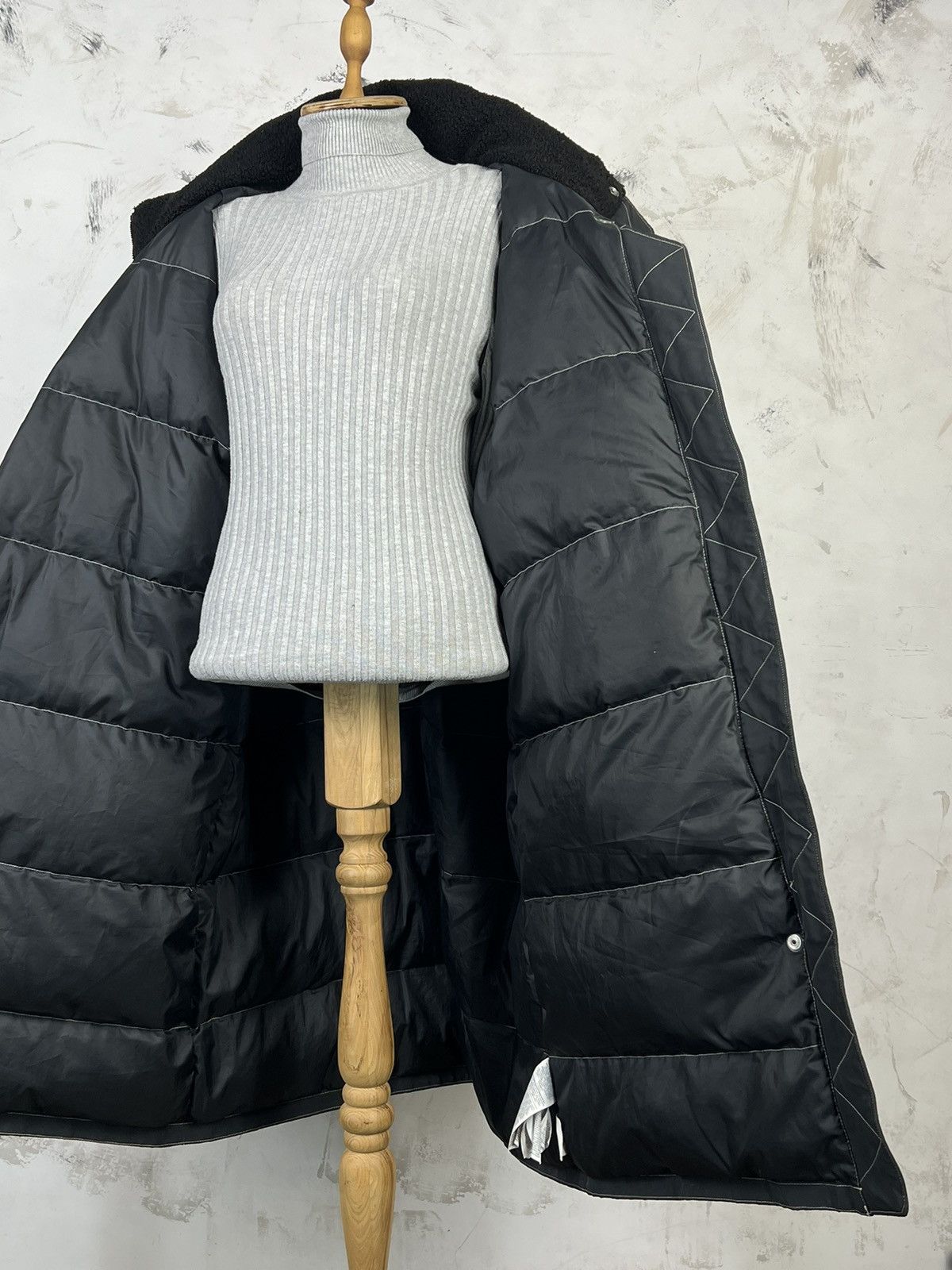 Nike Nike Storm-FIT Long Hooded Parka Down Jacket Size S - M Size S / US 4 / IT 40 - 9 Thumbnail