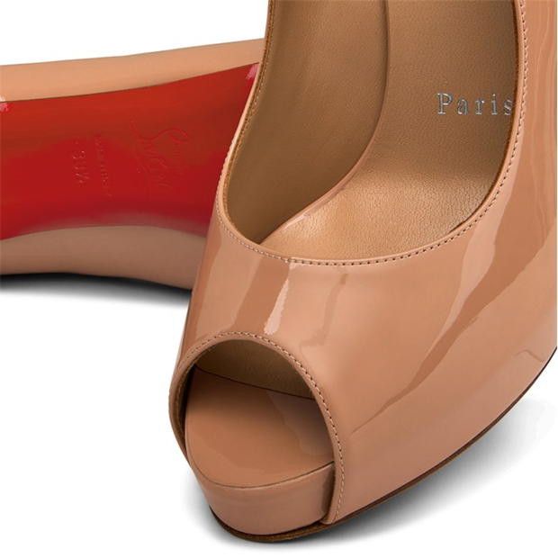 Christian Louboutin Hot Chick Alta 120mm Pumps Size US 11 / IT 41 - 6 Thumbnail