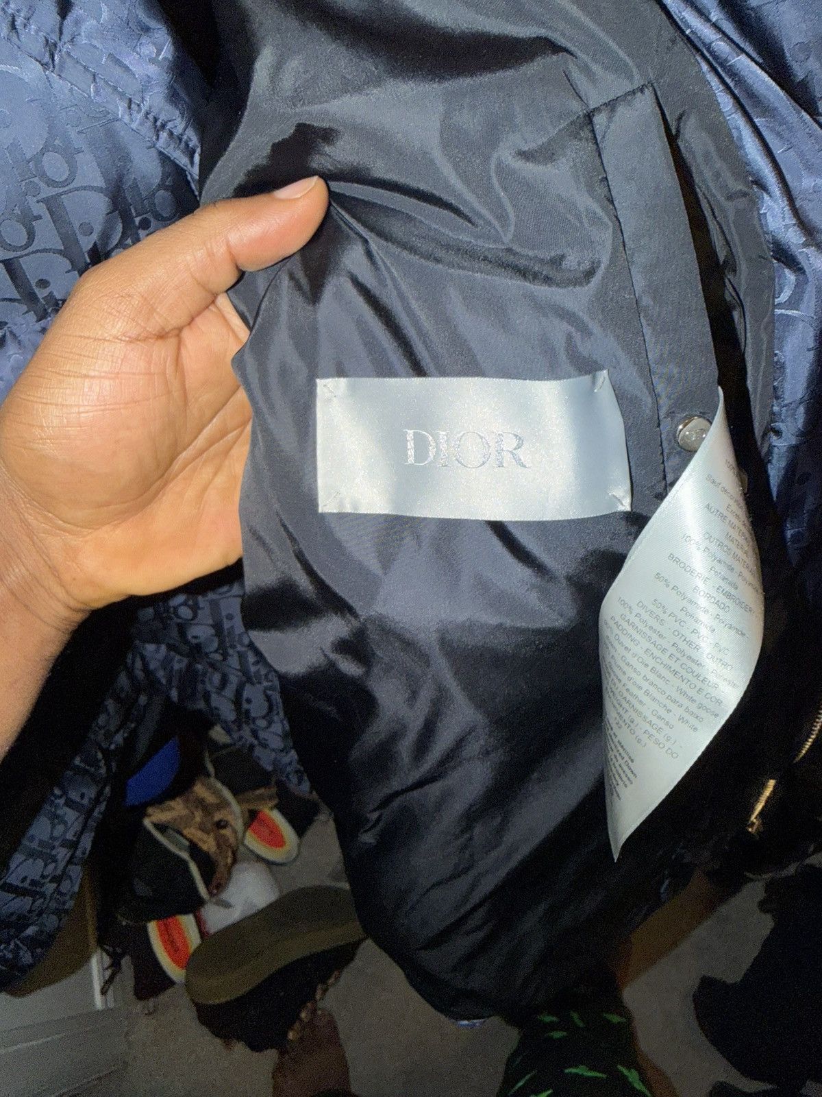 Dior Dior jacket Size US L / EU 52-54 / 3 - 5 Thumbnail
