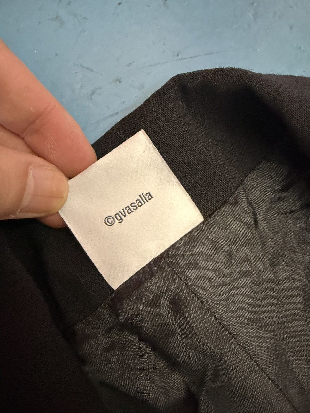 Vetements VETEMENTS BLACK BLAZER Size 40L - 5 Thumbnail