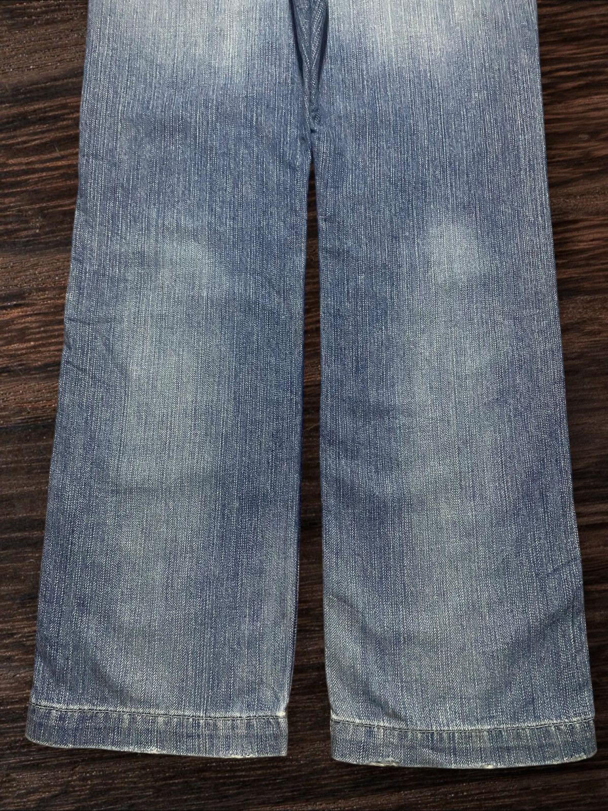 Japanese Brand Japan Brand Sweet Camel Loose Bush Pants Size US 33 - 10 Thumbnail