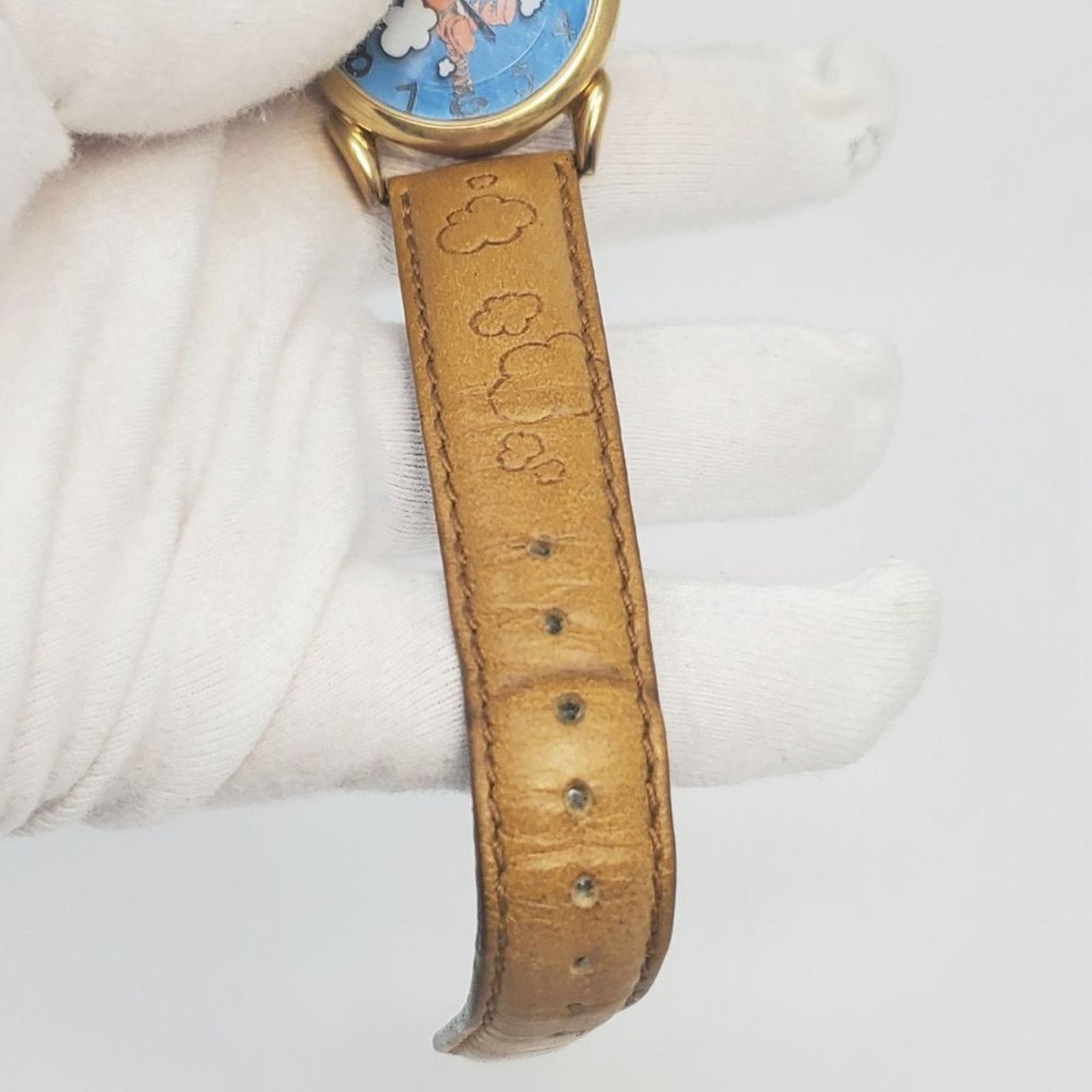 Disney The Disney Store Winnie the Pooh Tigger with Clouds Watch Size ONE SIZE - 6 Thumbnail
