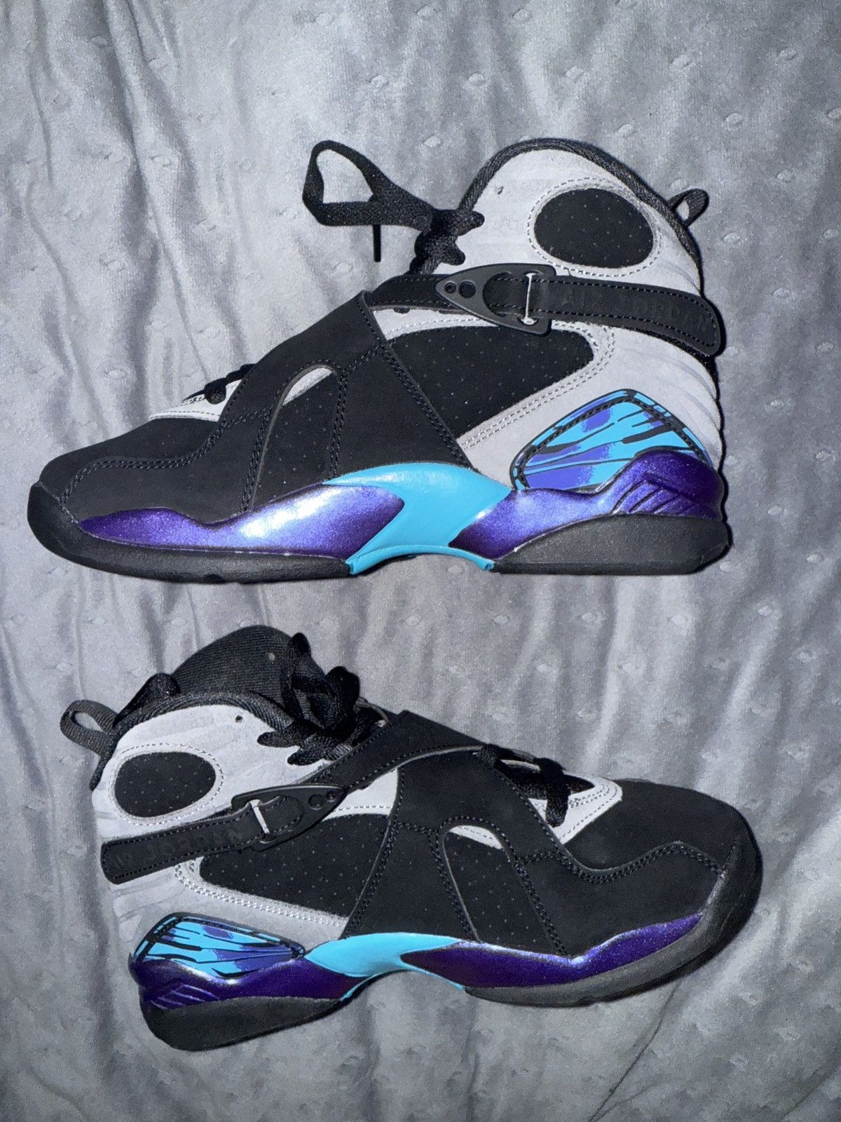 Jordan Brand Air Jordan Retro 8 Size US 6.5 / IT 36.5 - 3 Thumbnail