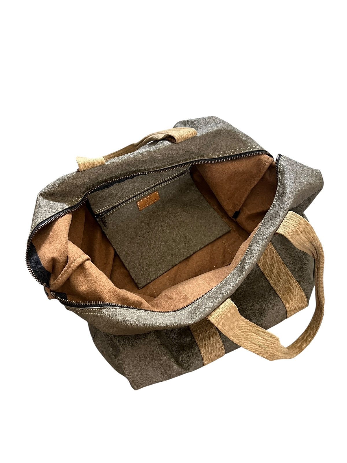C.P. Company Vintage CP Company Large Boston Bag Size ONE SIZE - 13 Thumbnail