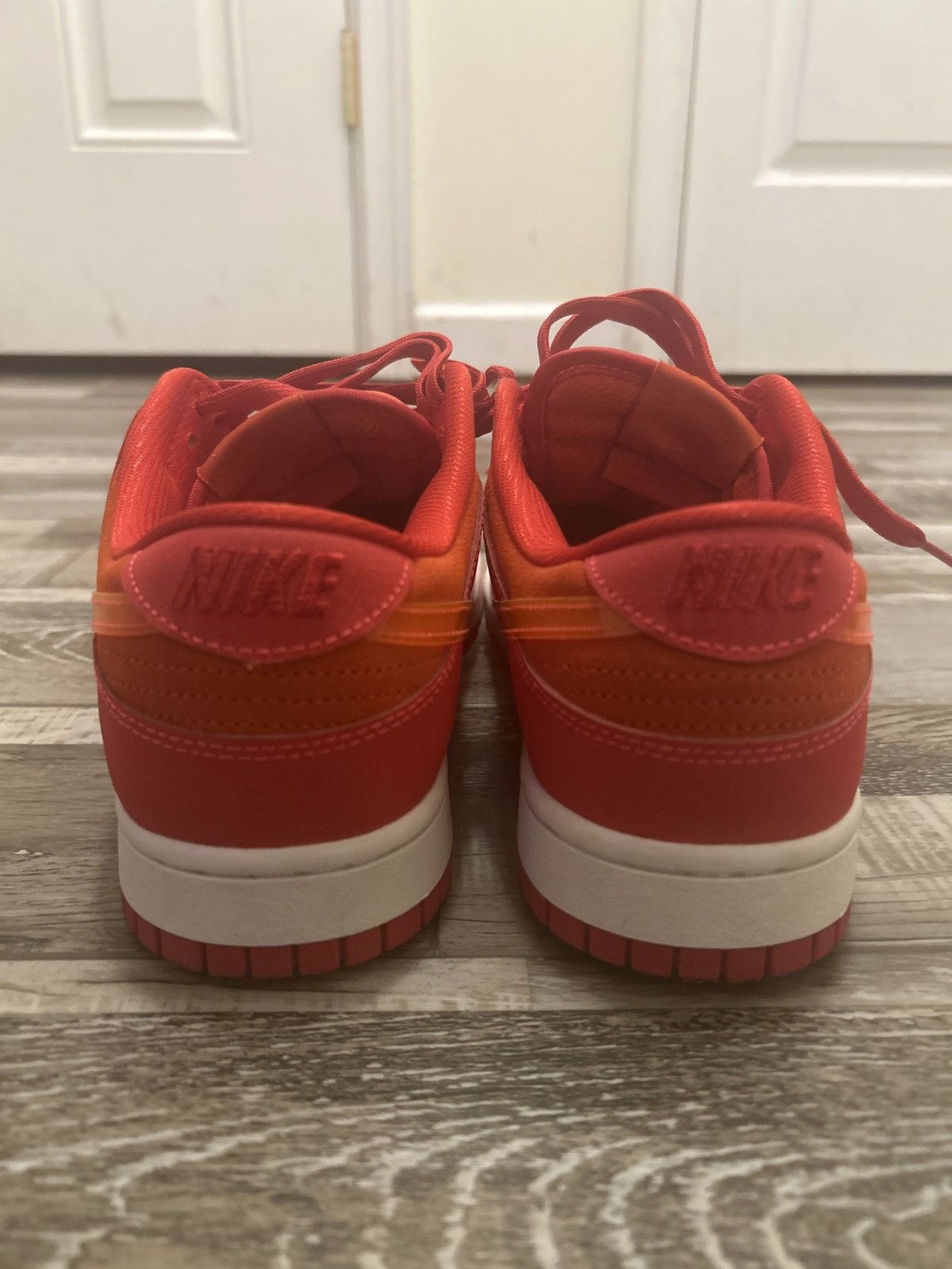 Nike Nike Dunk Low 'ATL' Size US 9 / EU 42 - 6 Thumbnail