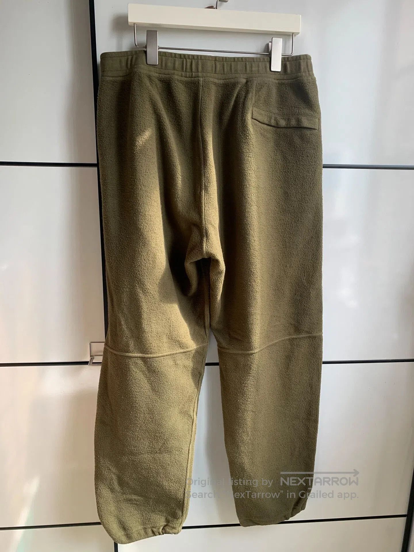 Stone Island Stone Island Fleece Sweatpants L. Size US 36 / EU 52 - 8 Thumbnail