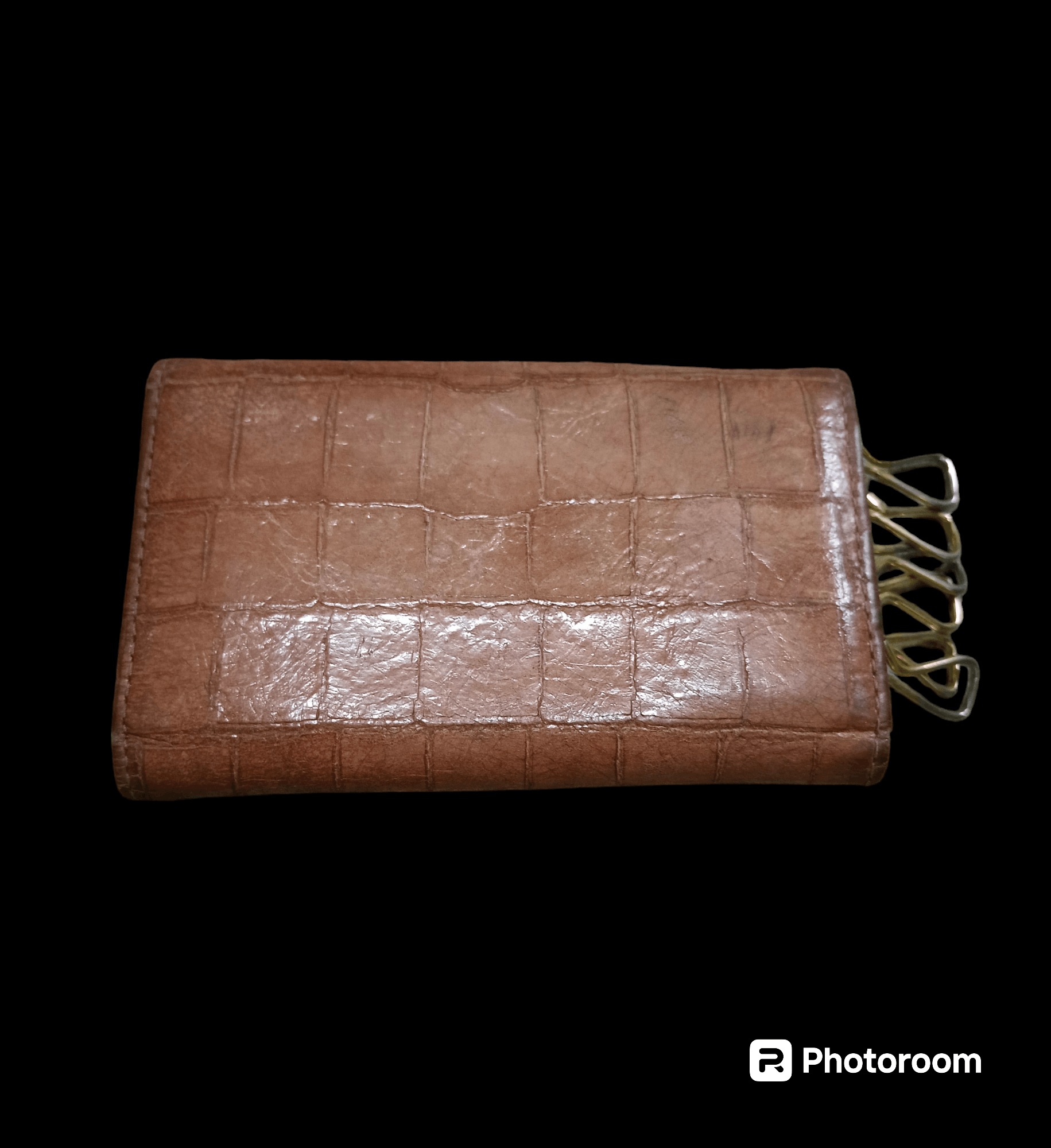 Miu Miu MIU MIU SICK KEY HOLDER 🐊 LEATHER Size ONE SIZE - 2 Thumbnail