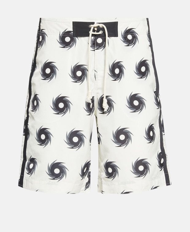 Palm Angels Swimming shorts Size US 30 / EU 46 - 1 Thumbnail