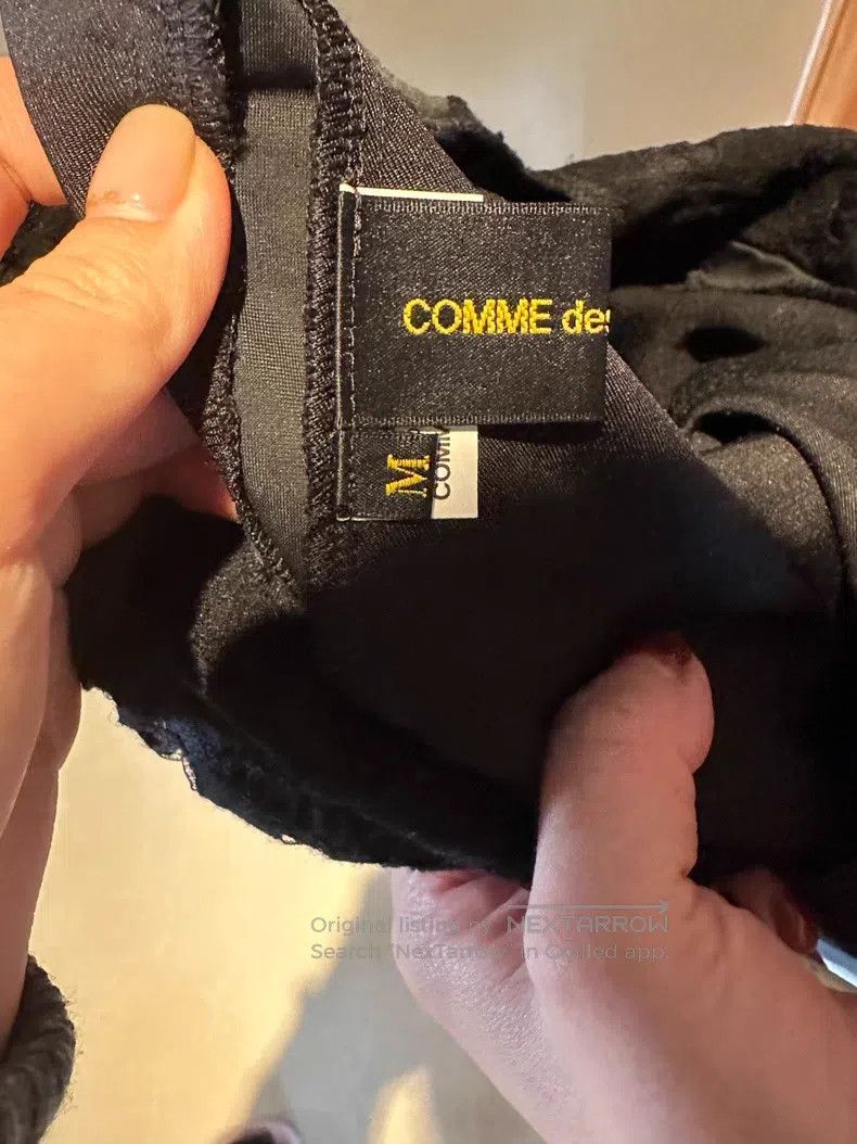 Comme des Garcons Comme Des Garcons Top Size M / US 6-8 / IT 42-44 - 5 Thumbnail