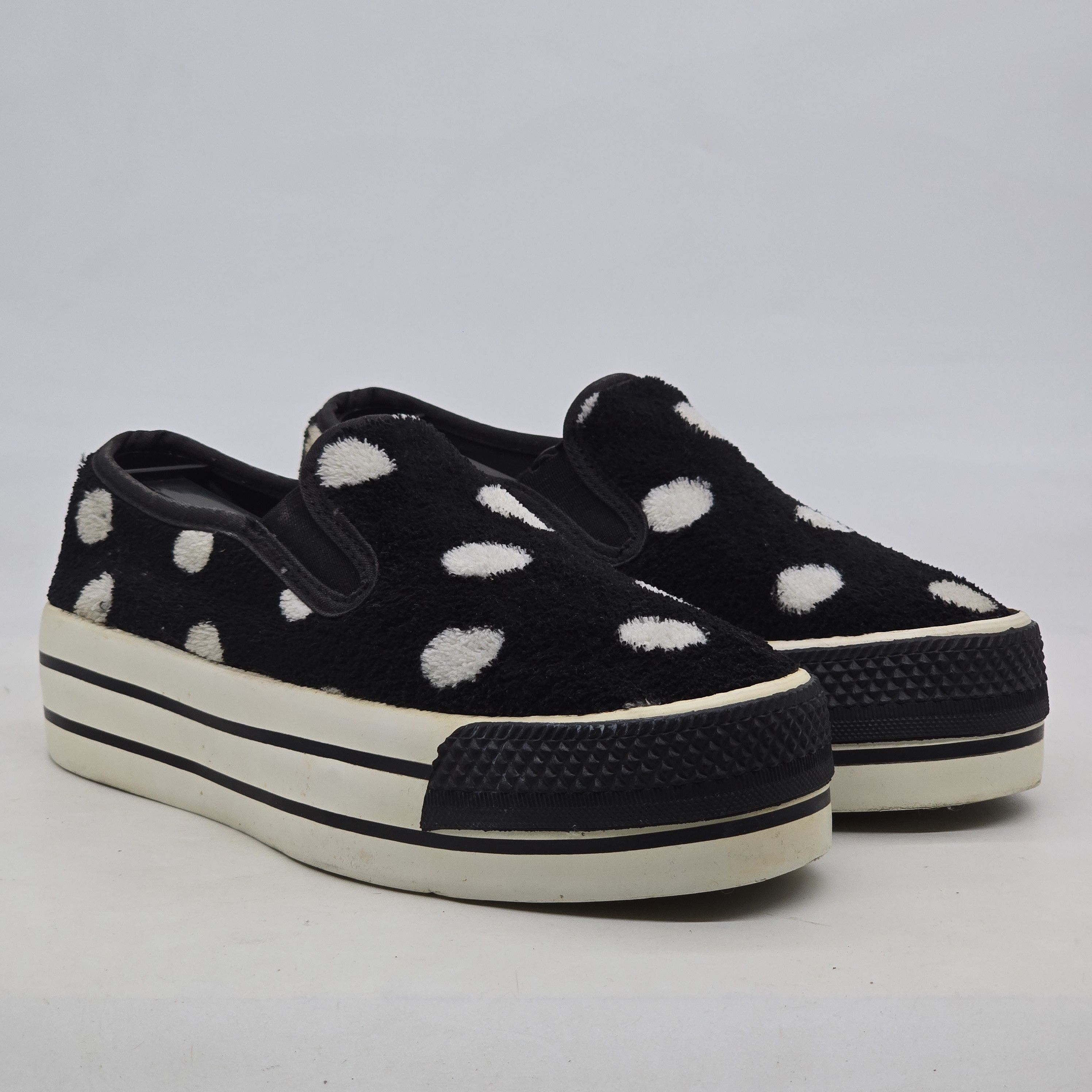 20471120 20471120 - Hyoma Platform Slip On Sneakers Size US 6 / IT 36 - 1 Thumbnail