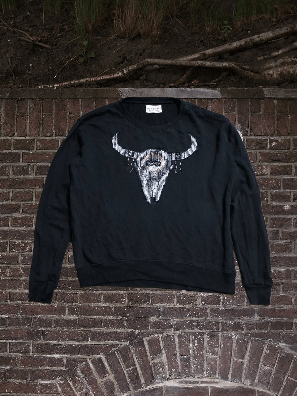 Denim & Supply Ralph Lauren Denim & Supply Ralph Lauren Sweatshirt Crewneck Jumper Size S / US 4 / IT 40 - 1 Thumbnail