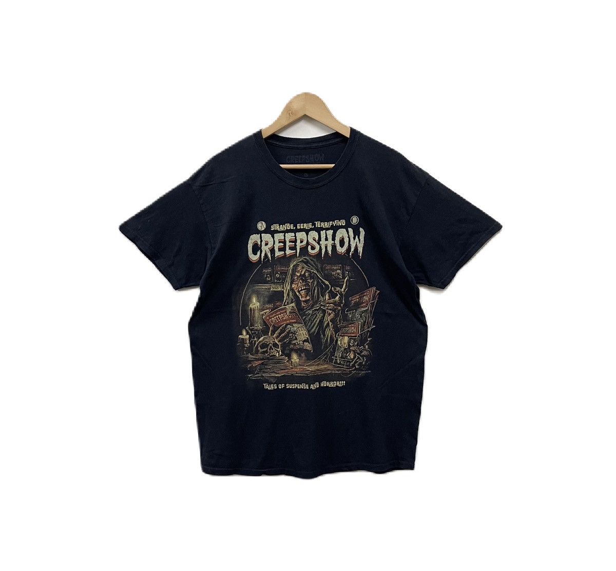 Expert Horror Vintage Creepshow Tshirt American Horror Series Size US L / EU 52-54 / 3 - 1 Thumbnail